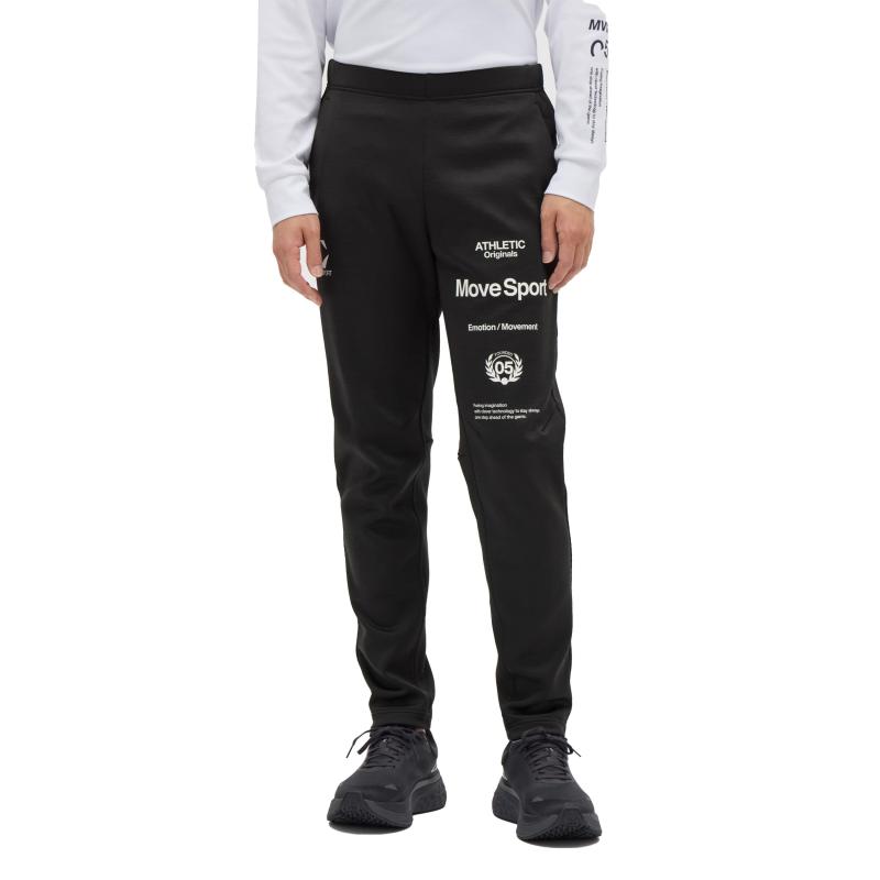 Rakuten - MOVESPORT(ムーブスポーツ) ロングパンツデサント ACTIVE SUITSDRY オーセンティック スウェット ロングパンツ 石川祐希着用 高通気 快適 動きやすい トレーニング ランニング ウォーキング メ