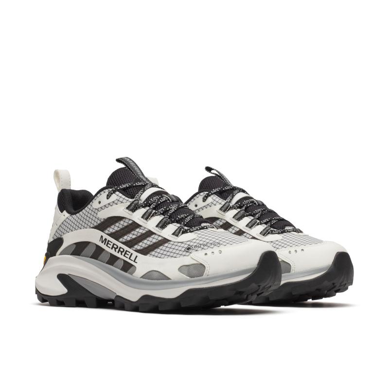 Rakuten - MERRELL(メレル) レディース MOAB SPEED 2 GORE-TEXハイキングシューズ