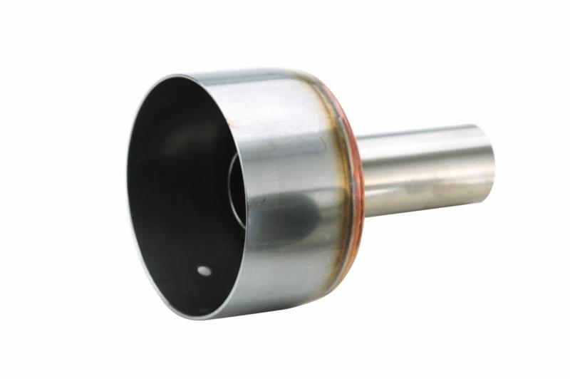 柿本改(Kakimotoracing) インナーサイレンサー インナーサイレンサー 89.1φ 130mm 80mm RIS002