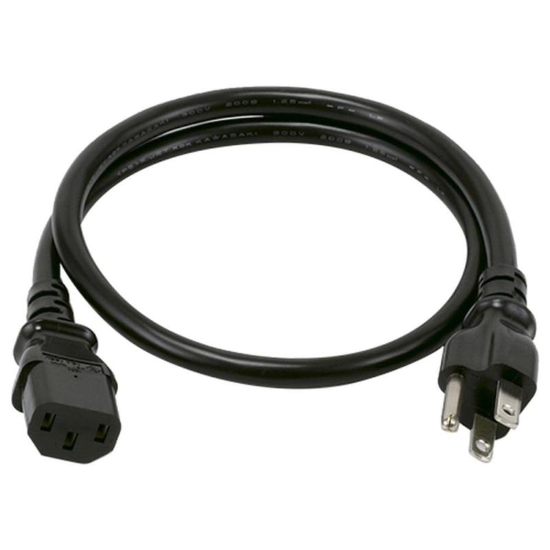 日東工業 電源プラグコード RD881-1C13