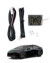 Mixsuper 新型 プリウス 60系 増設ラゲッジランプ 増設LEDランプ PRIUS60 ZVW60 MXWH60 2023年1月-現行 増設ライト タッチセンサー付き 増設キット 増設ユニット 22連 高輝度 プリウス 60 カスタムパーツ(2)