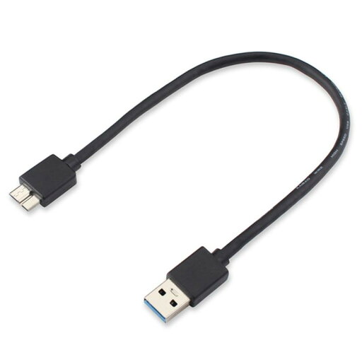 USB3.0ケーブルUSB A オス to microB オス データケーブル 高速データ転送対応 Galaxy S5/Galaxy Note 3/HDD/D外付けドライブ対応 マイクロB変換ケーブル 金属コネクタ 耐久性向上長さ USB3.0ケーブルUSB A オス to microB オス データケーブル 高速データ転送対応 Galaxy S5/Galaxy Note 3/HDD/D外付けドライブ対応 マイクロB変換ケーブル 金属コネクタ 耐久性向上長さ