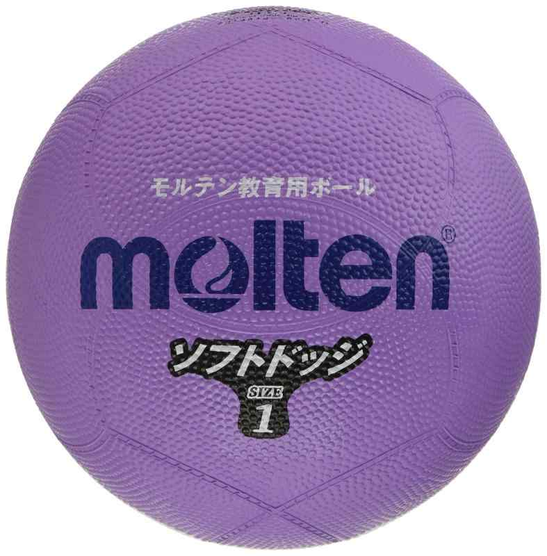 モルテン(molten) ソフトラインドッジボール D1VL
