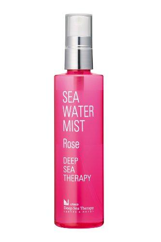 ウトコDST シーウォーターミスト ローズ(化粧水) 150mL ウトコDST シーウォーターミスト ローズ(化粧水) 150mL