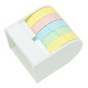 エヒメ紙工 シノコマ ロールふせんディスペンサー付