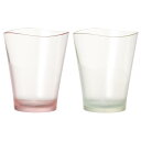 プラキラ(Plakira) タンブラー ゆらぎ TwoTones Sサイズ 240ml 生涯割れない書付き 箱入り トライタン 食洗機対応 耐熱100度 ギフト アウトドア 日本製 PTB101_240PS5