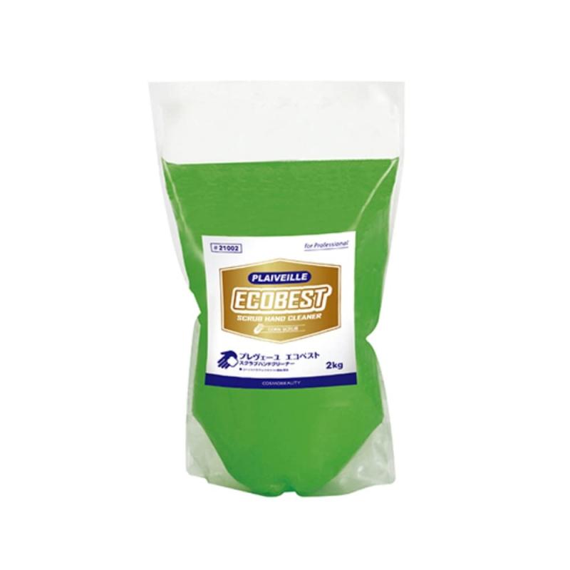 モクケン プレヴェーユ エコベスト 21002 ハンドソープ(スクラブ入り)