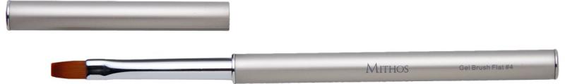 MITOS(ミトス) ジェルブラシ フラット