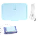 おしりふきあたため器 おしり拭きあたため器 おしりふきウォーマー USB 携帯用 速暖 防寒 乳幼児おしりふき 身体ふき用 お出かけ用 寒さ対策 持ち運び便利 ウオーマー