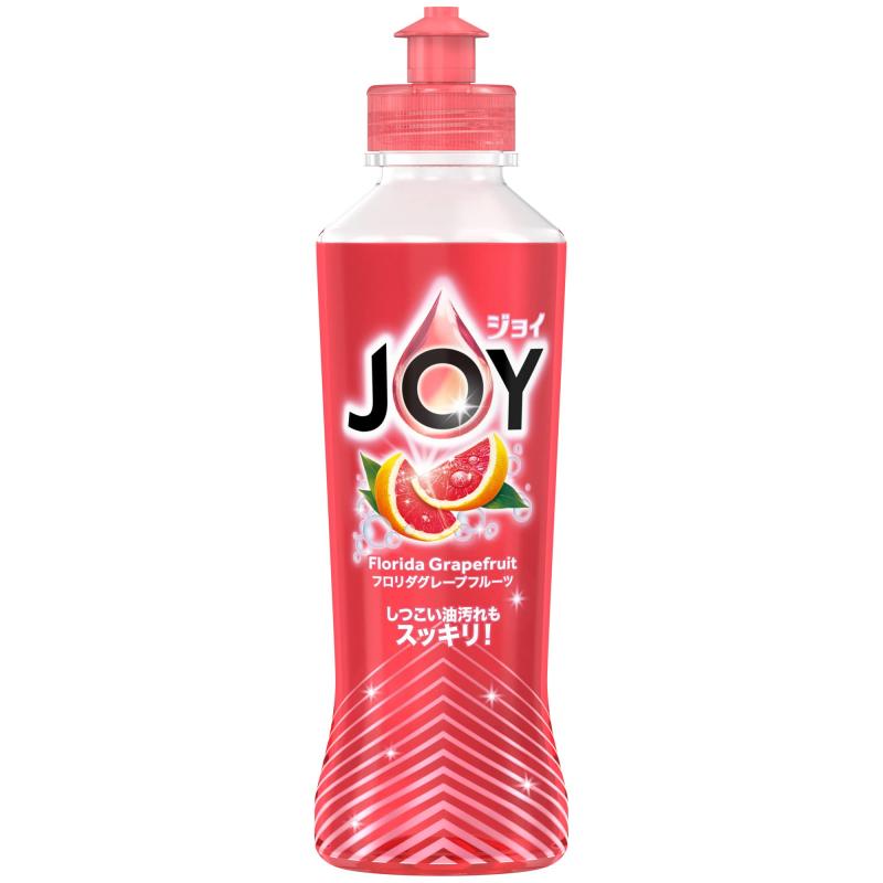 P&amp;G ジョイコンパクト フロリダグレープフルーツの香り 本体 (190mL) 食器用洗剤 ジョイ　P＆G