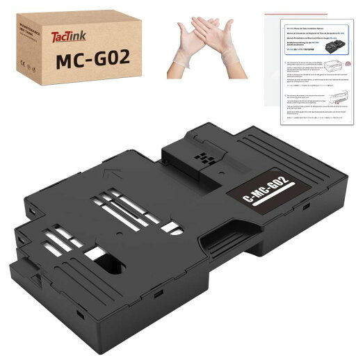 -G02 キャノン 用 G3360 メンテナンスカートリッジ 高容量/Iチップ付き/個包装/対応機種 G3360… -G02 キャノン 用 G3360 メンテナンスカートリッジ 高容量/Iチップ付き/個包装/対応機種 G3360…