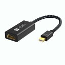 Mini Displayport(Thunderbolt) - HDMI 変換アダプタケーブル…(2)