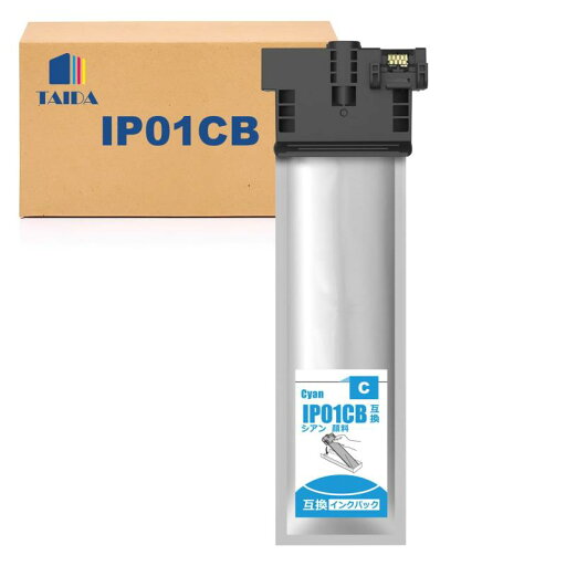 IP01B 互換インクパック (Epson)用 IP01B 互換インクパック (Epson)用