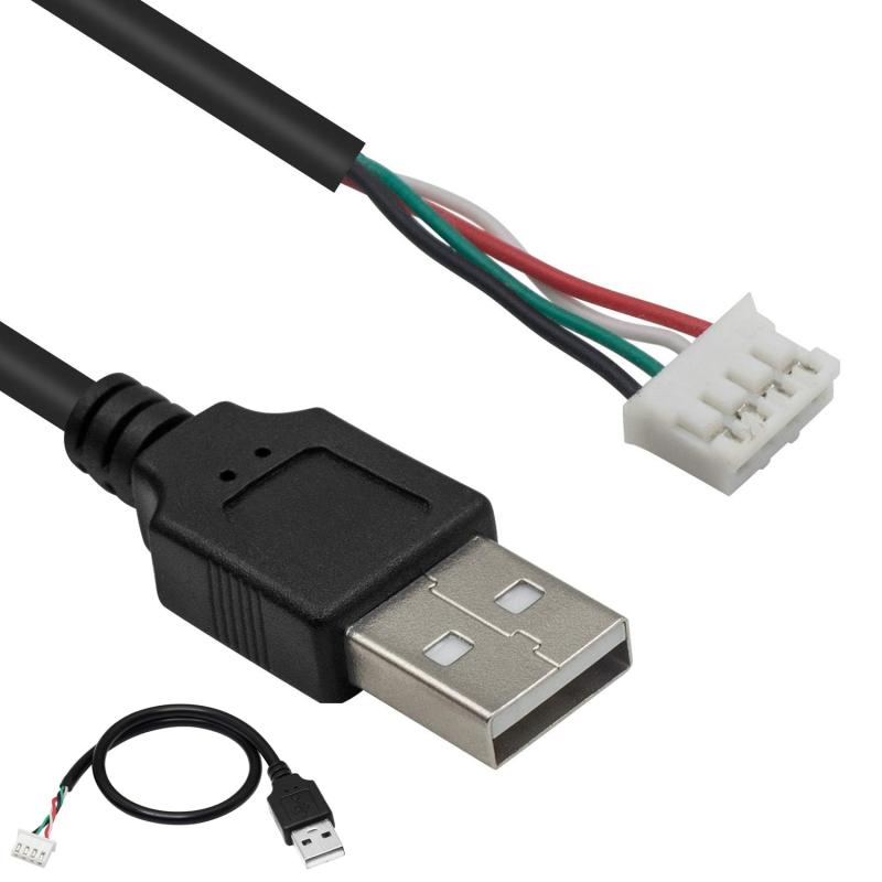 マザーボード usb 増設 分岐ケーブル 延長ケーブル コネクタ アダプタ ポートマルチコネクタ メスヘッド拡張カード USB 2.0スプリッタ WiFiレシーバー、U、RGBライト、ファン用