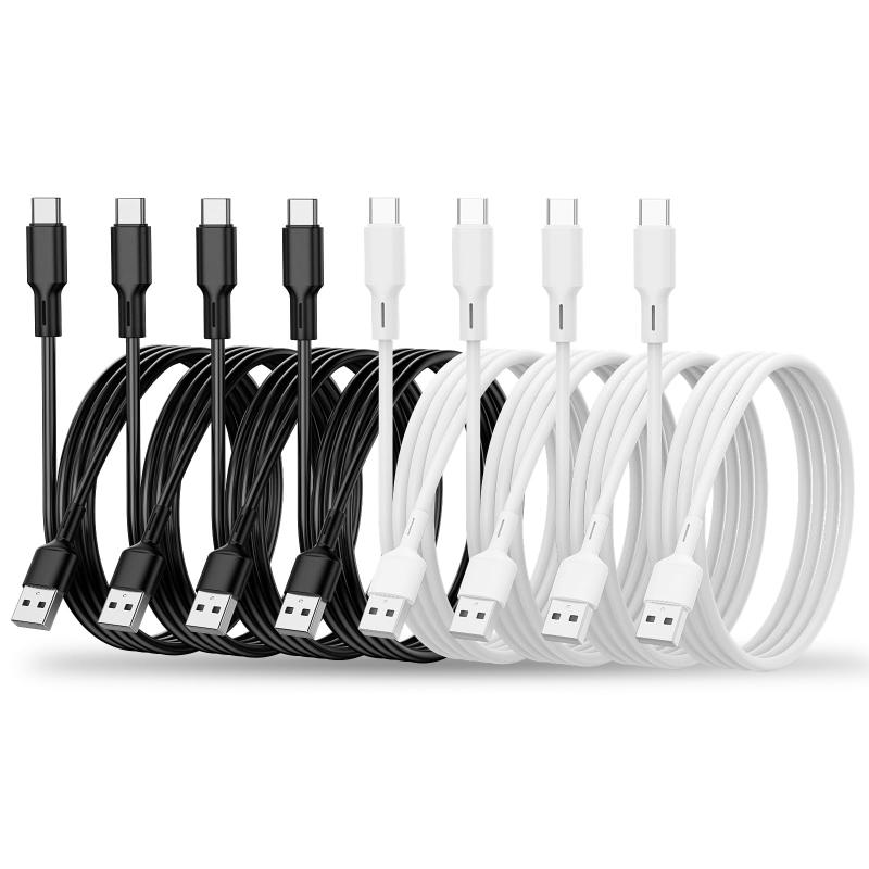 マイクロ usb ケーブル Micro 1M・8本セット急速充電 高速データ転送 断線にくい アンドロイドAndroid 充電ケーブル コード ps4コントローラー対応 Xperia Galaxy AQUOS US Kindle Xboxなど対