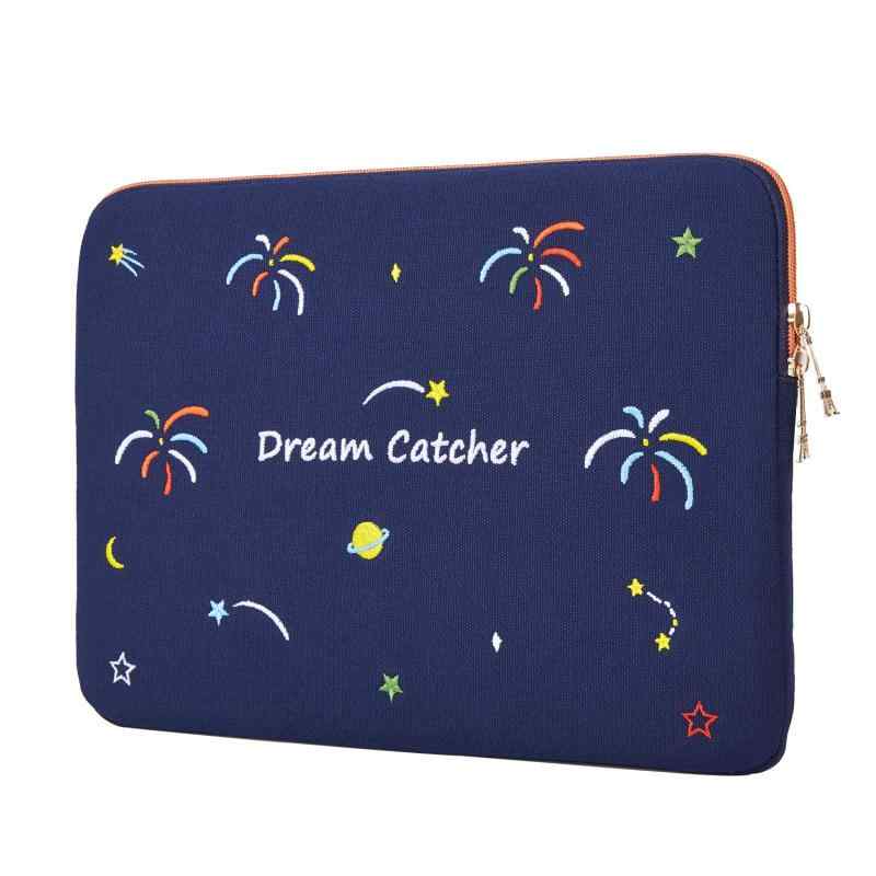 IVORY パソコン ケース 13-13.3インチ MacBook Pro Air 13 ートパソコン タブレット pcケース 衝撃吸収 スリム 軽量 Pインナーバッグ