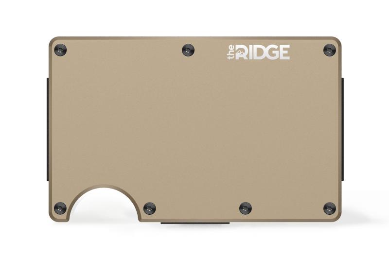 Rakuten - [The Ridge] [ザ リッジ] スマートフォンよりも薄い財布 マネーバンド キャッシュ ストラップ アルミニウム