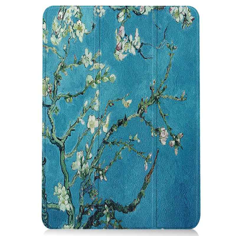 dtab d-41A docomo 10.1インチ ケースカバー 薄型 スタンド機能付き 三つ折 マグネット軽量 耐衝撃 PUレザー タブレットケース dtab d-41A docomo対応