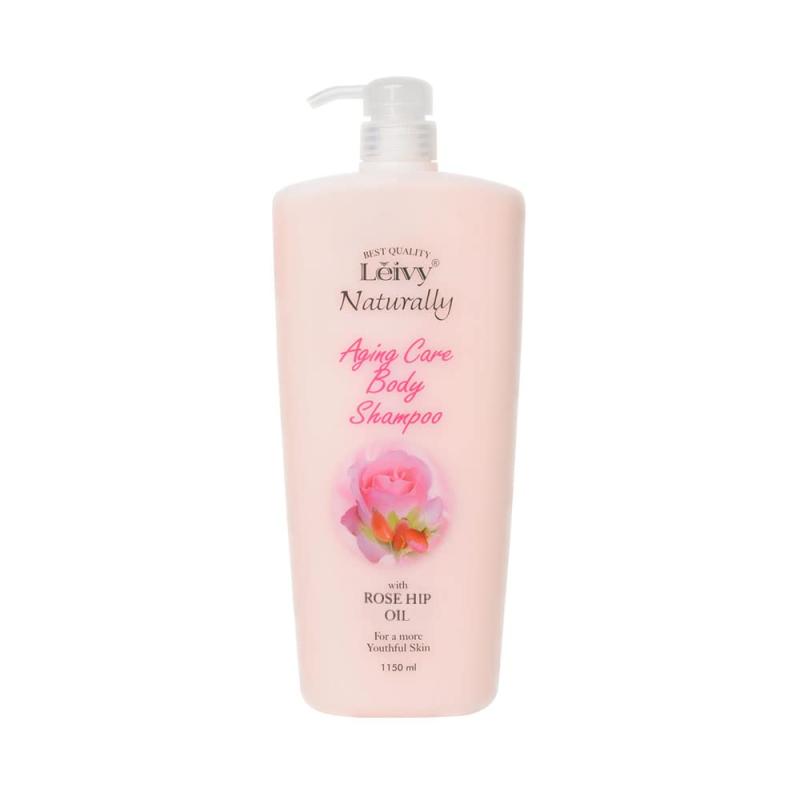 レイヴィー ボディシャンプー ローズヒップ 1150ml
