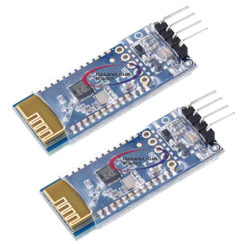 2PCS JDY-31 -05 -06 Module Serial Port SPP