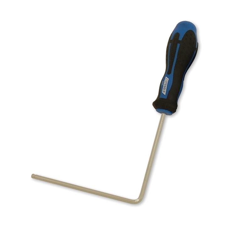 CruzTOOLS トラス・ロッド・六角レンチ Sound ole Truss Rod Wrench