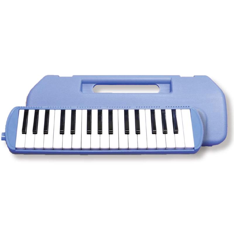 Melody Merry MM-32 メロディーー 鍵盤ハーモニカ 32鍵 カラーパッケージ入り