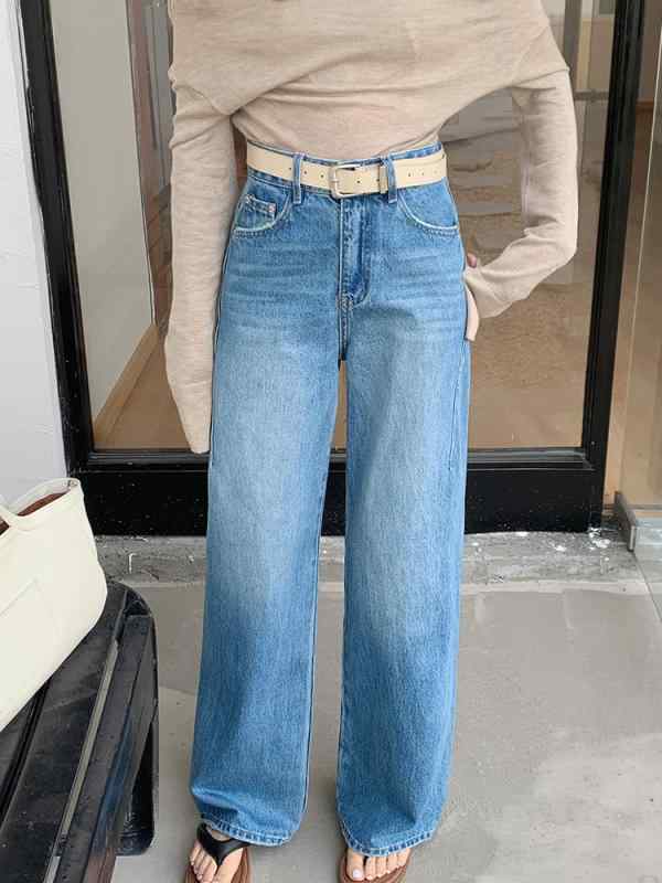 ・カテゴリ: 牛仔裤・スタイル: 休闲风.日韩休闲・主な素材: 棉90-95%.涤纶30%以下・スタイルタイプ: 直筒裤.长裤.高腰・厚さ: 厚・流行要素: 水洗.做旧.手工磨破・カラー展開: 藍色・サイズ展開: 26.27.28.29.30・伸縮性: 微弹