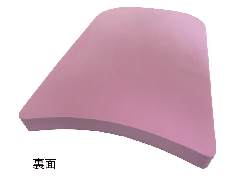 トーエイライト(TOEI LIG) カラービートMR30 赤 B3272R ビート板 練習用