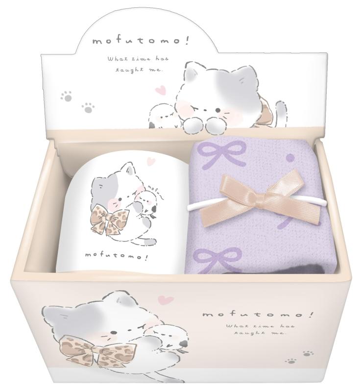 クーリア コップ マグカップ＆タオルセット