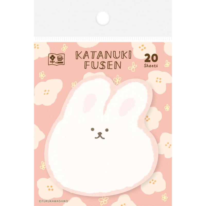 古川紙工 付箋 型抜きふせん
