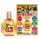 【第3類医薬品】ロート製薬 ロートゴールド40 20ml 目の疲れ かすみ 結膜充血 眼病予防 眼瞼炎 かゆみ 眼炎 送料無料