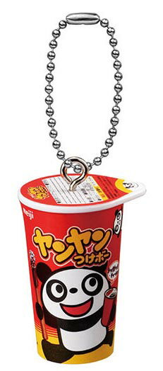 明治 シャカシャカチャーム3 ヤンヤンつけボーのサムネイル