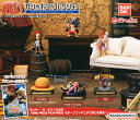 ONE PIECE FILM RED ガシャポンコレクション 全3種セット コンプ コンプリートセット