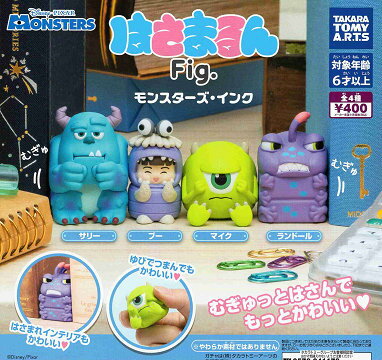 楽天市場】モンスターズインク(コレクション|ホビー)の通販 楽天市場】モンスターズインク(コレクション|ホビー)の通販