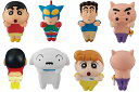 クレヨンしんちゃん ぶらぶら隊 全8種セット コンプ コンプリート
