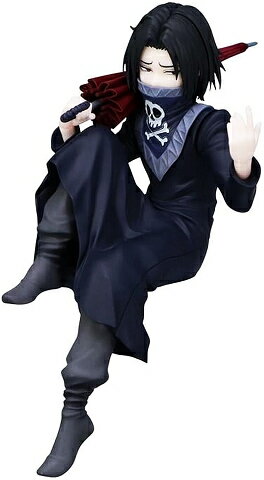 HUNTER×HUNTER ぬーどるストッパフィギュア フェイタン 全1種のサムネイル