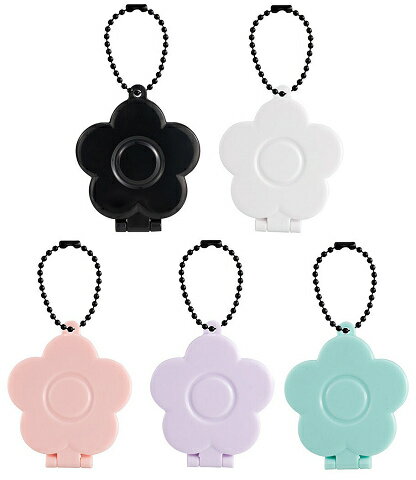 MARY QUANT（マリークヮント）ミニチュアミラーチャーム 全5種セット コンプ コンプリートセットのサムネイル