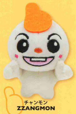 TEEZ-MONのぬいぐるみ チャンモン