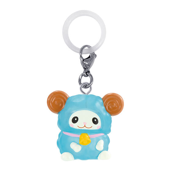 ポストペット めじるしアクセサリー モコ