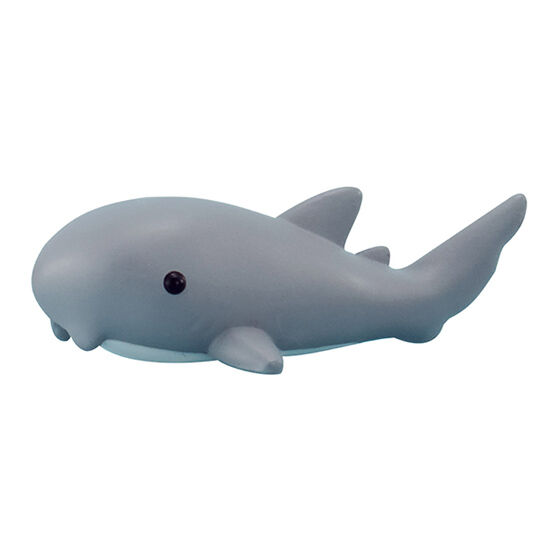 ならぶんです。さめさん2 いぬざめさん