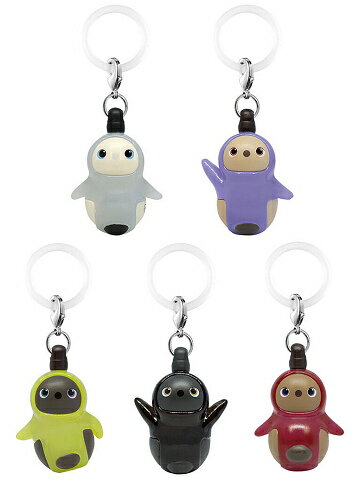 LOVOT らぼっと めじるしアクセサリー 全5種セット コンプ コンプリートのサムネイル