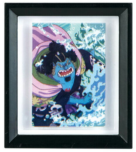 ONE PIECE ウィンドウアートコレクション2 ジンベエ