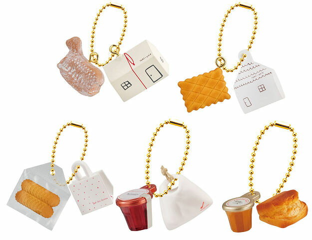 大人の手土産ミニチュアコレクション romi-unie 全5種セット コンプ コンプリートセットのサムネイル