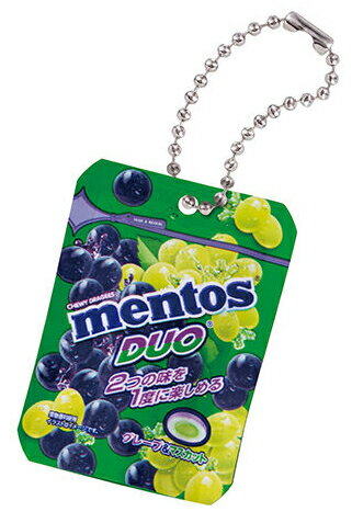 メントス ミニチュアチャーム メントスDUO