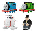 きかんしゃトーマス まちぼうけ 全4種セット コンプ コンプリートセット