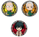SAKAMOTO DAYS 缶バッジ 3種セット