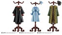 ハリー・ポッター 2 Capsule トルソー 全3種セット コンプ コンプリートセット