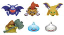 ドラゴンクエスト AM フィギュアコレクション 仲間モンスターとミルドラース編 6種セット(3)