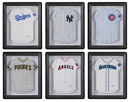 MLB ユニフォームフレームマグネット 全6種セット コンプ コンプリートセットのサムネイル