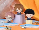 名探偵コナン すやちびぃ ミニぬいぐるみ Vol.3 全3種セット